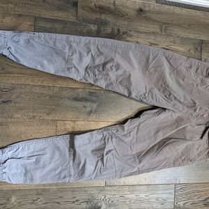 Jack and Jones Tapered Jogger Style Khaki pants